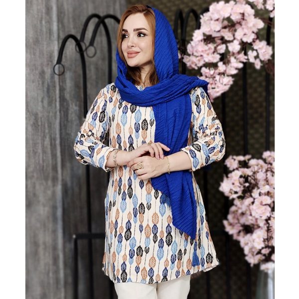 تونیک نخی برگ - مانتو پاتریس رشت