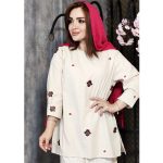 تونیک گلدوزی لمه - مانتو پاتریس رشت