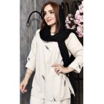 تونیک گلدوزی لمه - مانتو پاتریس رشت
