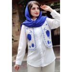 ست 3 تیکه گلدوزی - مانتو پاتریس رشت