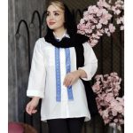 مانتو داکرون چاپی - مانتو پاتریس رشت