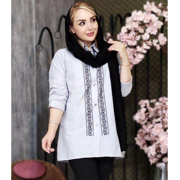 مانتو داکرون چاپی - مانتو پاتریس رشت