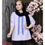 مانتو داکرون چاپی - مانتو پاتریس رشت