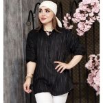 مانتو یقه بندی - مانتو پاتریس رشت