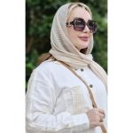 مانتو آستین ریش - مانتو پاتریس رشت