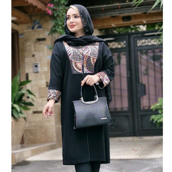 25400168-3-min مانتو شانتون مشکی - مانتو پاتریس رشت