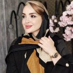 روسری نخی طرحدار - مانتو پاتریس رشت