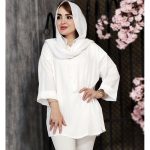 تونیک کراش آیوا - مانتو پاتریس رشت