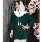 تونیک کراش آیوا - مانتو پاتریس رشت