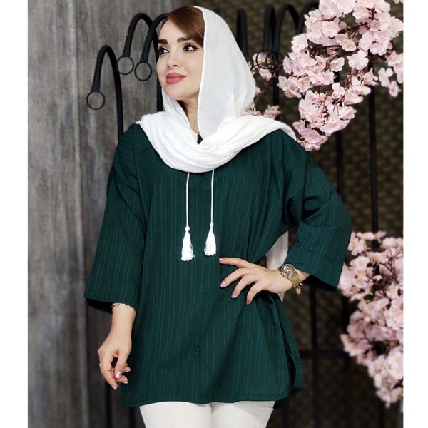 تونیک کراش آیوا - مانتو پاتریس رشت