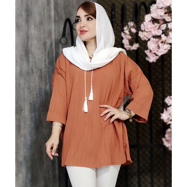 تونیک کراش آیوا - مانتو پاتریس رشت