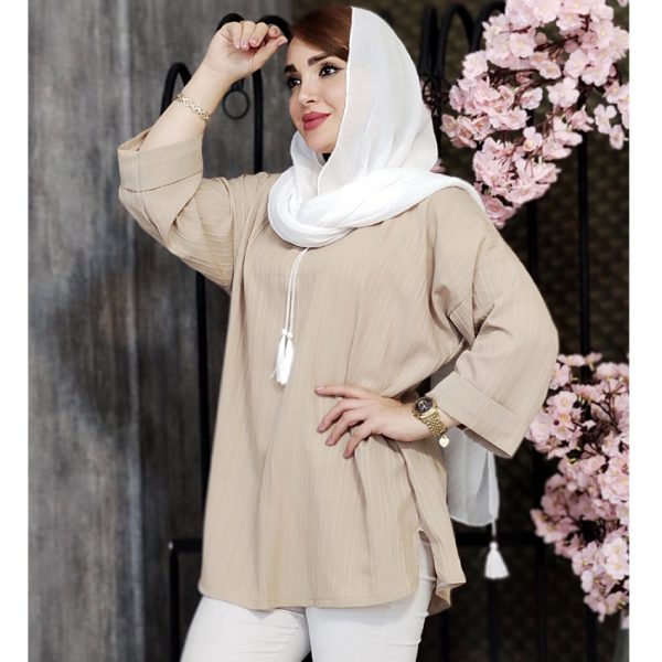 تونیک کراش آیوا - مانتو پاتریس رشت