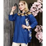 تونیک بابوس جیب پرچی - مانتو پاتریس رشت