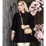 تونیک بابوس جیب پرچی - مانتو پاتریس رشت