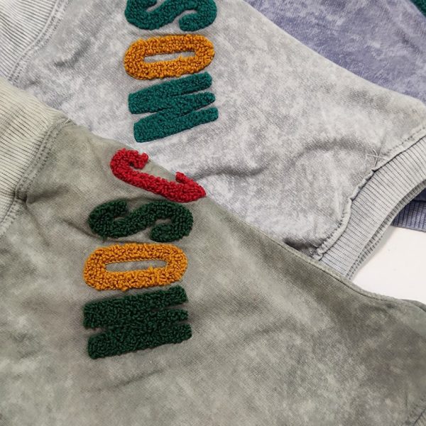 شورتک سنگشور گلدوزی - مانتو پاتریس رشت