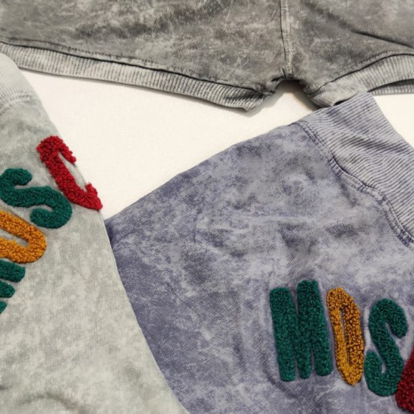 شورتک سنگشور گلدوزی - مانتو پاتریس رشت