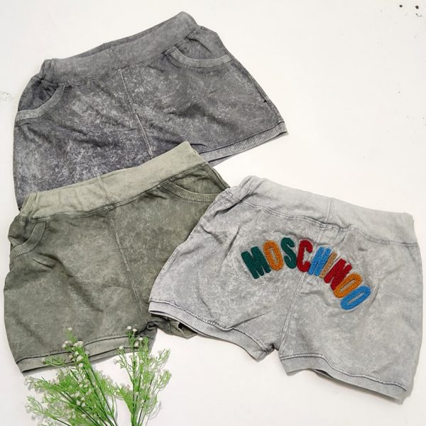 شورتک سنگشور گلدوزی - مانتو پاتریس رشت