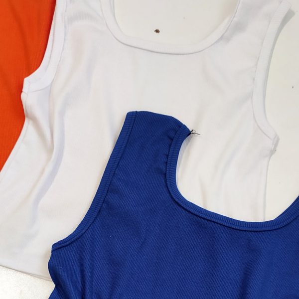 تاپ حلقه ای کراپ - مانتو پاتریس رشت