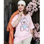 تیشرت لانگ خرس - مانتو پاتریس رشت