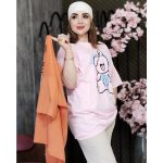 تیشرت لانگ خرس - مانتو پاتریس رشت