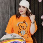 تیشرت لانگ خرس - مانتو پاتریس رشت