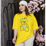 تیشرت لانگ خرس - مانتو پاتریس رشت