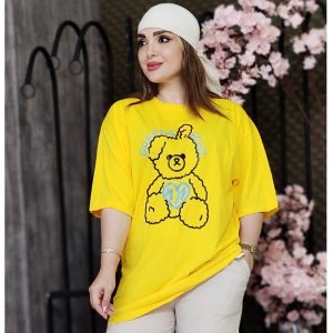 تیشرت لانگ خرس - مانتو پاتریس رشت