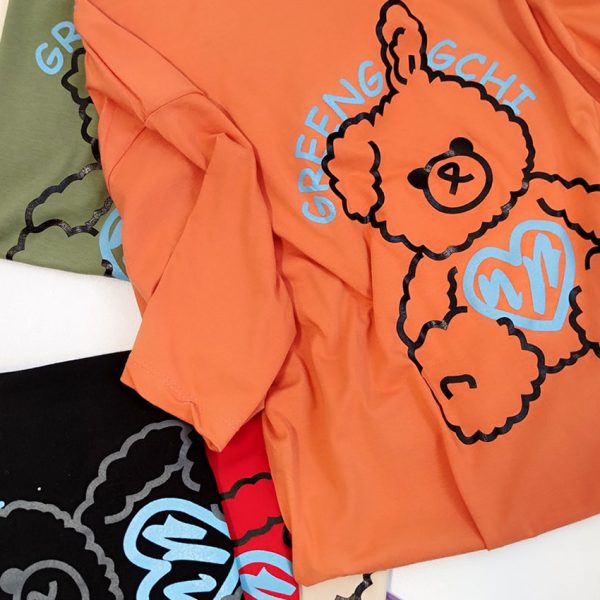 تیشرت لانگ خرس - مانتو پاتریس رشت