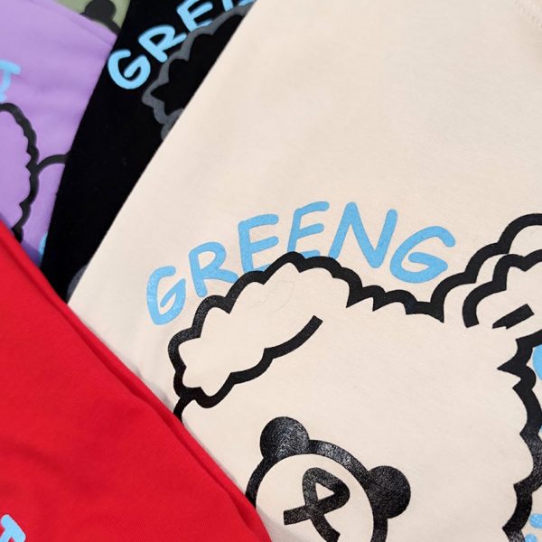 تیشرت لانگ خرس - مانتو پاتریس رشت