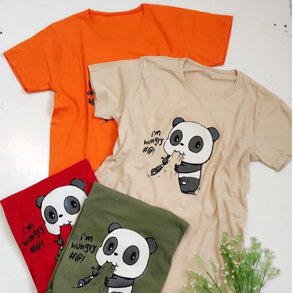 تیشرت پاندا