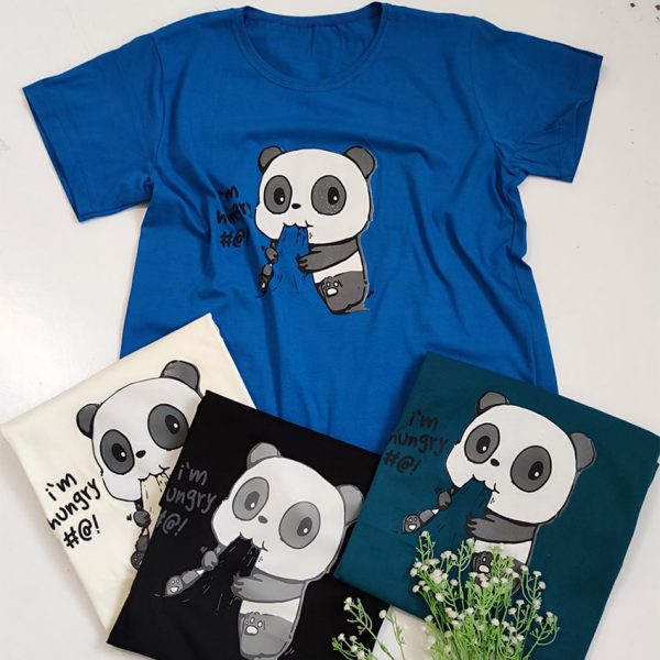 تیشرت پاندا