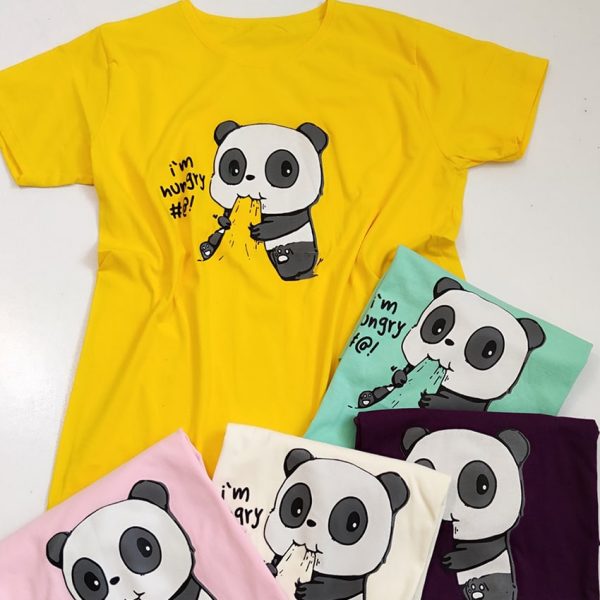 تیشرت پاندا