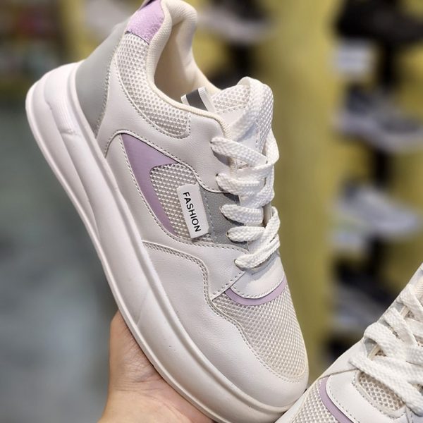 کتونی فشن سفید - مانتو پاتریس رشت