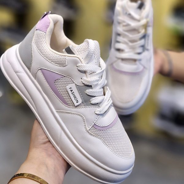 کتونی فشن سفید - مانتو پاتریس رشت