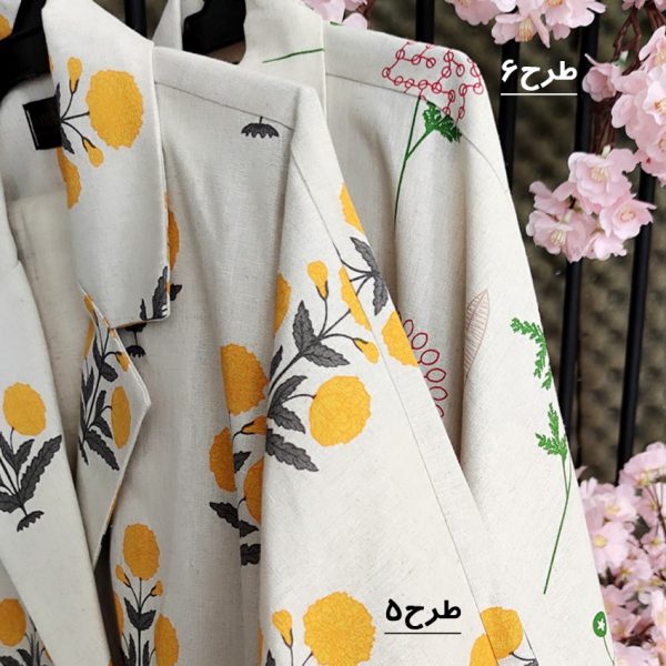 ست شومیز دامن طرحدار - مانتو پاتریس رشت