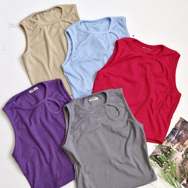 تاپ فانریپ بغل اشکی - مانتو پاتریس رشت