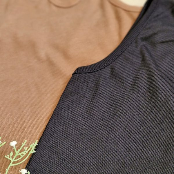 تاپ فانریپ بغل اشکی - مانتو پاتریس رشت