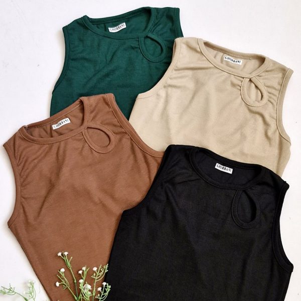 تاپ فانریپ بغل اشکی - مانتو پاتریس رشت