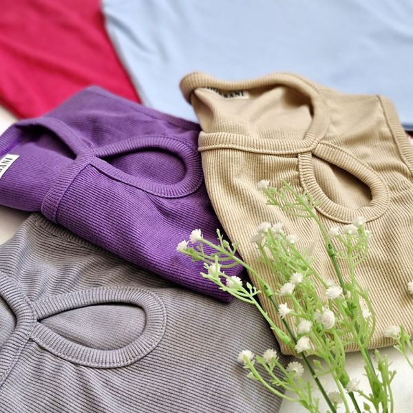 تاپ فانریپ بغل اشکی - مانتو پاتریس رشت