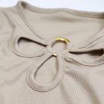 تاپ فانریپ حلقه طلایی - مانتو پاتریس رشت