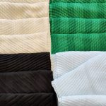 شال راه راه توری - مانتو پاتریس رشت