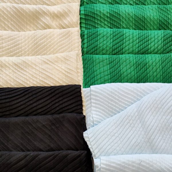 شال راه راه توری - مانتو پاتریس رشت