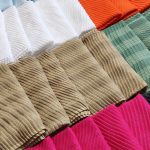 شال راه راه توری - مانتو پاتریس رشت