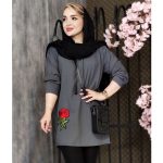 تونیک کرسپو گل رز - مانتو پاتریس رشت