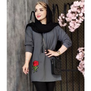 تونیک کرسپو گل رز - مانتو پاتریس رشت