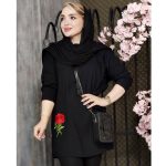 تونیک کرسپو گل رز - مانتو پاتریس رشت