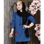 تونیک کرسپو گل رز - مانتو پاتریس رشت