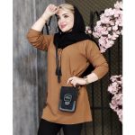 تونیک کرسپو گل رز - مانتو پاتریس رشت