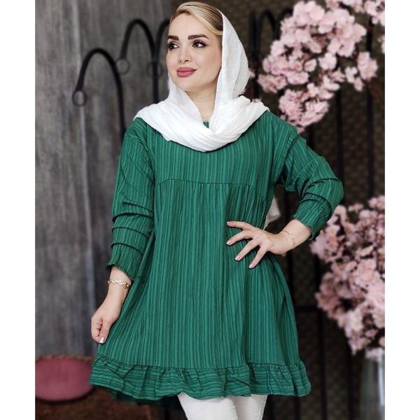 تونیک کراش عروسکی - مانتو پاتریس رشت