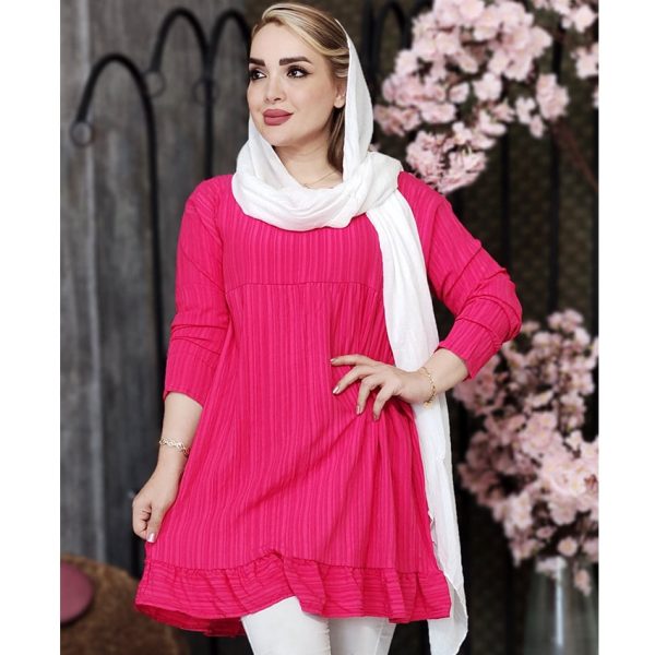 تونیک کراش عروسکی - مانتو پاتریس رشت